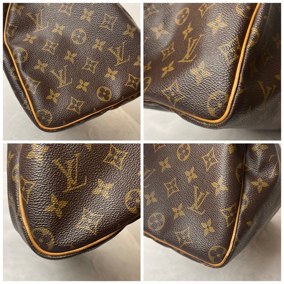 EUC LOUIS VUITTON MONOGRAM SPEEDY 30 - Picture 14 of 16